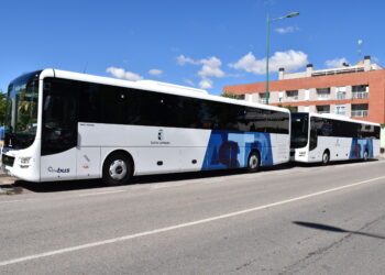 Castilla-La Mancha trabaja para mejorar el transporte interurbano en el Corredor del Henares
