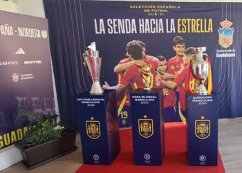 Ya se puede visitar la exposición ‘La Senda Hacia la Estrella’