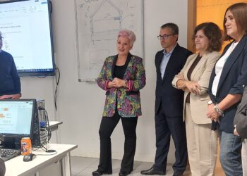 El Gobierno regional ha destinado este año más de 4,6 millones de euros en formación