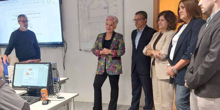 El Gobierno regional ha destinado este año más de 4,6 millones de euros en formación