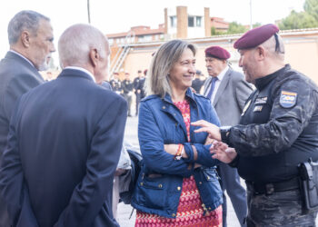 Ana Guarinos reconoce la labor de los GEO