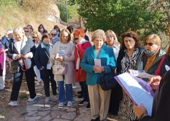 Sigüenza celebra el Día de las Mujeres Rurales