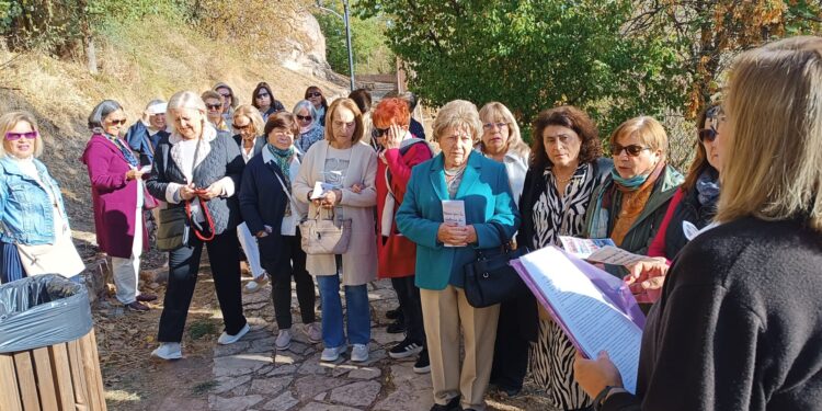 Sigüenza celebra el Día de las Mujeres Rurales