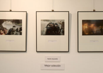 El 26º Rally Fotográfico llega a Cabanillas