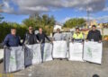 La Mancomunidad Vega del Henares repartirá 183 sacas para recogida de restos vegetales