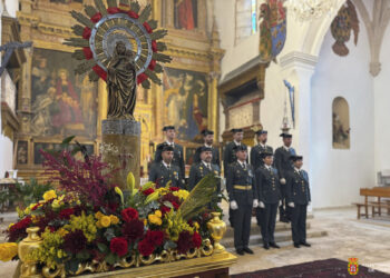 Así celebró Torija el Día del Pilar
