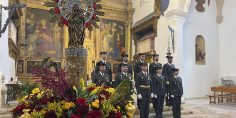 Así celebró Torija el Día del Pilar