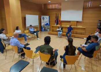 El Ayuntamiento retoma las mesas de trabajo juveniles