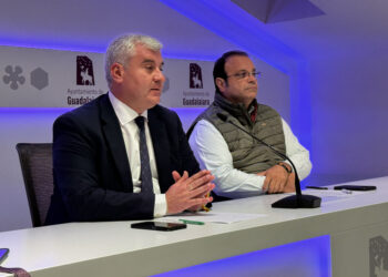 Para PP y VOX Guadalajara es una ciudad de oportunidades