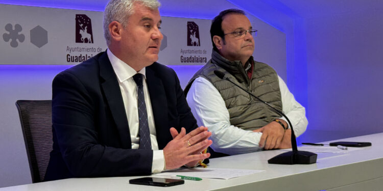 Para PP y VOX Guadalajara es una ciudad de oportunidades