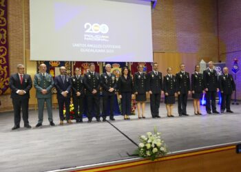 Susana Cabellos: “Guadalajara es una ciudad segura porque es una ciudad protegida”