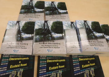 Arrancan las presentaciones literarias en Cabanillas