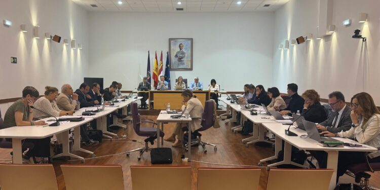 Paso definitivo en el avance hacia la segunda fase del nuevo parque de bomberos de Guadalajara