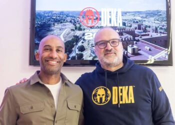 2.000 participantes se dan cita en el DEKA FIT Guadalajara