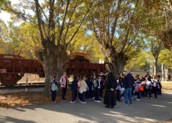 Museos Vivos inicia su calendario de visitas educativas en la Sierra Norte