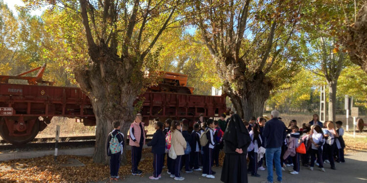 Museos Vivos inicia su calendario de visitas educativas en la Sierra Norte