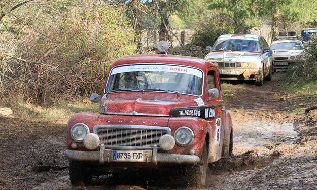 Guadalajara será la meta de la cuarta etapa del XI Spain Classic Raid