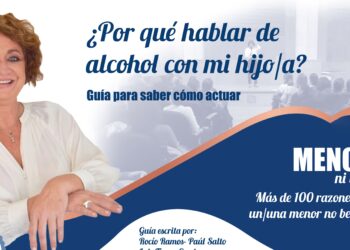 Charla de prevención del consumo de alcohol en jóvenes