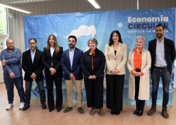 Azuqueca, sede del cuarto Encuentro de la Red de Agentes de Economía Circular de Castilla-La Mancha