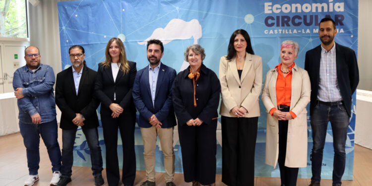 Azuqueca, sede del cuarto Encuentro de la Red de Agentes de Economía Circular de Castilla-La Mancha