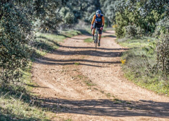 Este sábado Trillo acoge la Gravel Tour Alcarria 2025