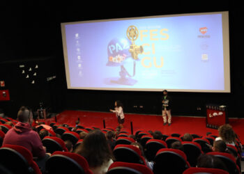 Cerca de 3.000 estudiantes asistirán a Infancine y Juvencine en Azuqueca