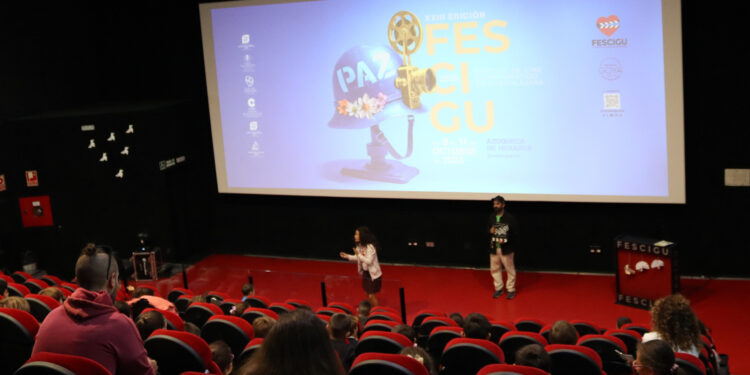 Cerca de 3.000 estudiantes asistirán a Infancine y Juvencine en Azuqueca