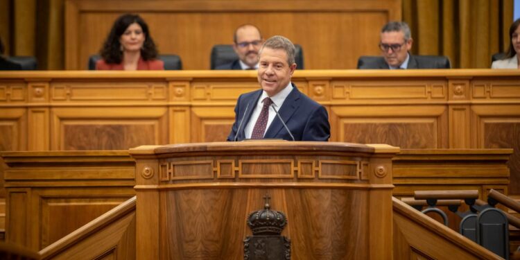 García-Page avanza una nueva estrategia para pymes