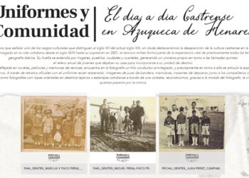 La asociación Azuqueca en la Senda del Tiempo amplía su archivo fotográfico digital