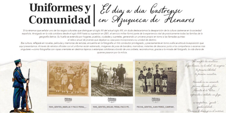 La asociación Azuqueca en la Senda del Tiempo amplía su archivo fotográfico digital