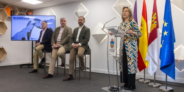 Guadalajara recibirá 12 millones para impulsar el desarrollo urbano