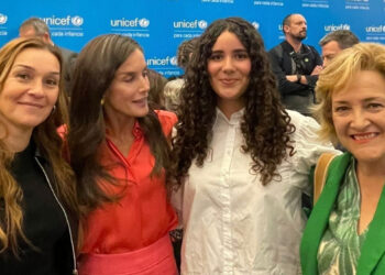 Alovera reconocida por UNICEF