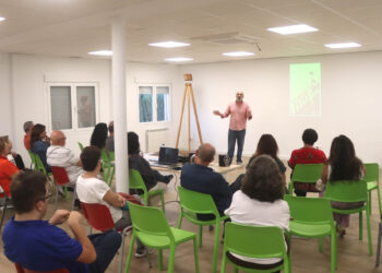 Arranca un taller sobre la música en el cine en Cabanillas