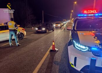 Conducía sextuplicando la tasa de alcohol