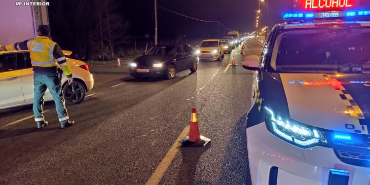 Conducía sextuplicando la tasa de alcohol