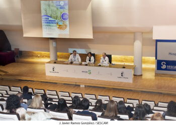 El Hospital de Guadalajara reúne a especialistas de Medicina Nuclear