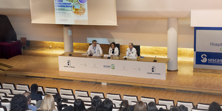 El Hospital de Guadalajara reúne a especialistas de Medicina Nuclear