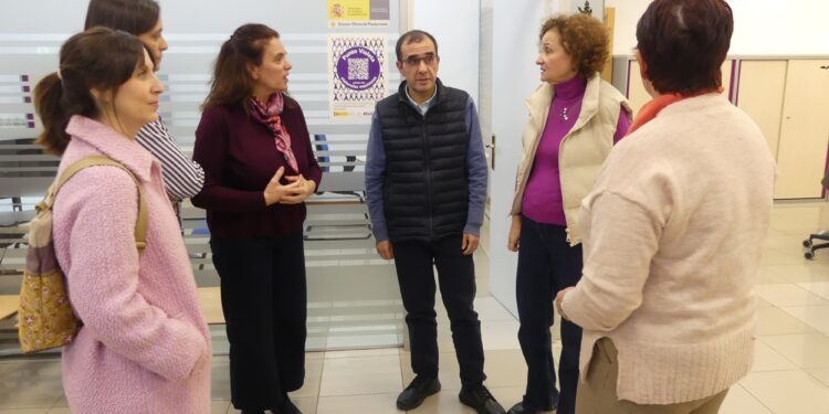 Nuevos Puntos Violeta en Guadalajara