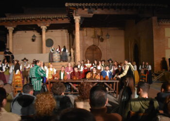 El Tenorio Mendocino, patrimonio de Guadalajara