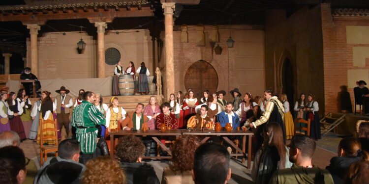 El Tenorio Mendocino, patrimonio de Guadalajara