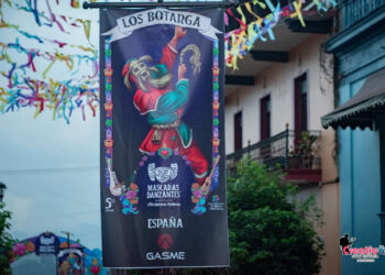 La Botarga de Cabanillas triunfa en México