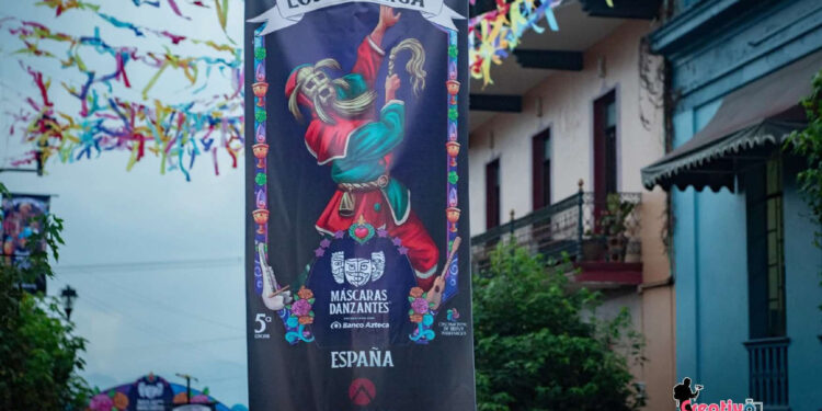 La Botarga de Cabanillas triunfa en México