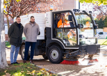 Guadalajara activa el plan de recogida de hoja