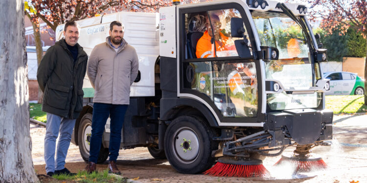 Guadalajara activa el plan de recogida de hoja