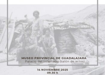El Museo provincial de Guadalajara acoge una jornada sobre patrimonio arqueológico de la Guerra civil y el franquismo