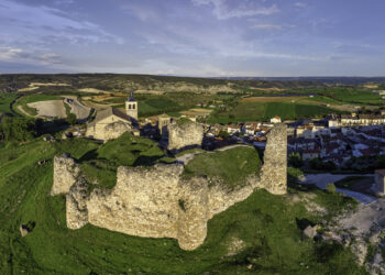 Cogolludo pone en valor su castillo