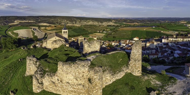 Cogolludo pone en valor su castillo