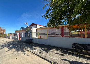 Fuentenovilla refuerza su apoyo a la Escuela Infantil