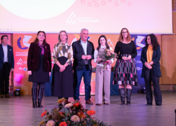 La Diputación entrega los Premios Mujer Emprendedora 2025