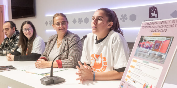 Guadalajara refuerza su compromiso con la inclusión y el voluntariado